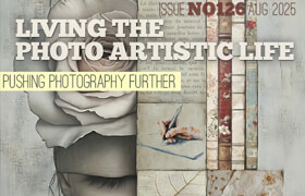 Living the Photo Artistic Life - Issue 126, August 2025 (True PDF) - book