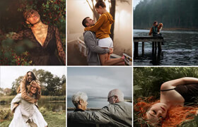 PHLEARN - Film Noir LUTs for Photo & Video - lut