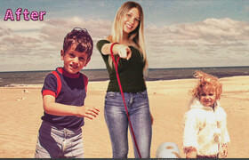 Udemy - Photoshop Compositing Masterclass for Global Creators