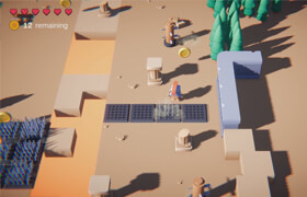 Udemy - Unity 6 & C# Programming Crash Course For Complete Beginners