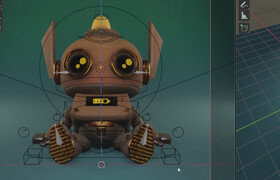 Skillshare - Getting Started with Blender in 2025  ​