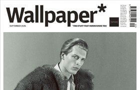 Wallpaper - September 2025 (True PDF) - book