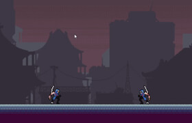 Udemy - Advanced 2D Platformer with Unity Part 3