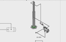 Udemy - AutoCAD 2D and 3D For Piping Designer Course