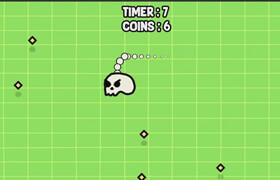 Udemy - Create a 2D Game in Godot 4.5