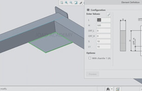 Udemy - PTC Creo Parametric Comprehensive Beginner’s Course for 3D
