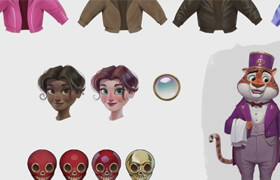 Udemy - Render Like a Pro - 2D Techniques for Artists