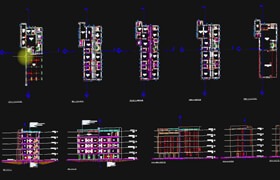 Udemy - Structural detailing of 5 storey Hotel building Full course