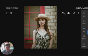 Udemy - The Complete Lightroom Mobile Color Grading Course