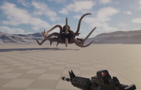 Udemy - Unreal Engine 5  7 Course in 1 ultimate mega course UE5