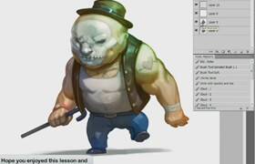 Schoolism - Introduction to Digital Painting with Andrew Hou