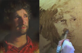 Schoolism - Oil Painting with Thomas Fluharty