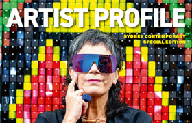 Artist Profile - Issue 72, 2025 (True PDF) - book