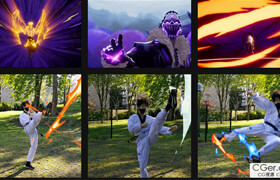 Coloso - Create 2D FX Animation with Stunning Effects