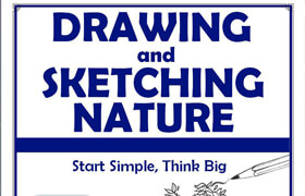 Drawing and Sketching Nature (EPUB) - book