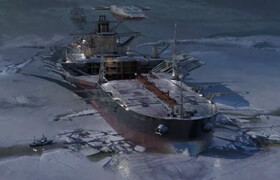 Mdp School - Concept Art for Movies (Professional Tier) - Jama Jurabaev