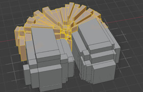 Simple Bend Ex - Blender弯曲工具增强版