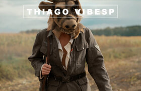 Thiago Vibesp - Premium Sony S-Log LUTs Collection