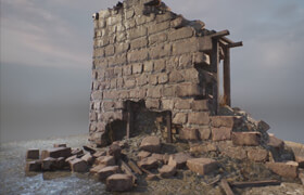 Udemy - Advanced Modeling Techniques for AAA Assets in Unreal Engine