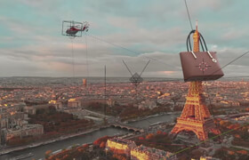 Udemy - Blender CGI & VFX Ads Mega Course 10+ Projects for Creators