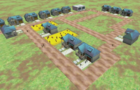 Udemy - Make an HTML5 City Builder Game with Godot 4