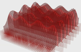 Udemy - Waffle Structures in Rhino Grasshopper