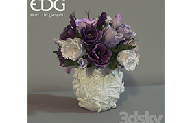 eustoma from EDG