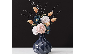 Decor Flowers set 2