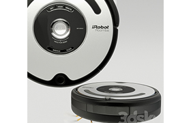 Robot Vacuum Cleaner iRobot Roomba 560
