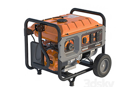 Generator petrol