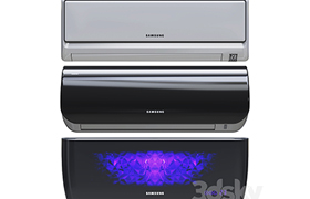 SAMSUNG air conditioners