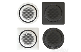 samsung 360 cassette air conditioner