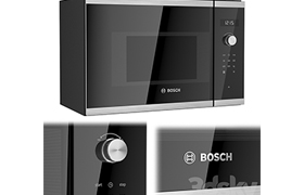 Microwave oven Bosch BFL524MS0