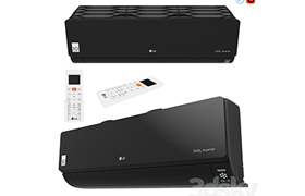 LG ARTCOOL Mirror - AC12BQ