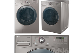Washing machine LG F1K2CH2T