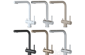 Mixer Paulmark Skalen