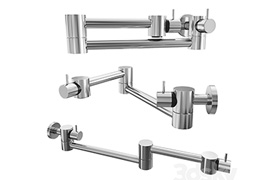 POT FILLER 9600 Kitchen Tap