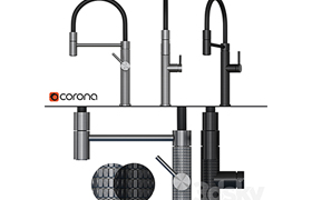 Foster SKIN Kitchen faucet