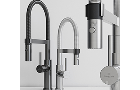 Villeroy & Boch - Steel Expert 20 & Compact