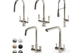 RANGEMASTER kitchen faucets