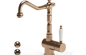 AQUASANITA kitchen faucet HERA 2473