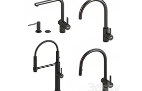 Franke kitchen faucets
