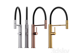 Kitchen faucet Foster Mixer Tap Skin