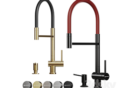 Omoikiri Kanto-2 Kitchen faucet