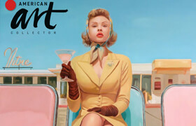 American Art Collector - September 2025 (True PDF) - book