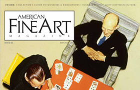 American Fine Art - September-October 2025 (True PDF) - book