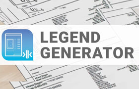ARKANCE CZ (CAD Studio) Legend Generator for Revit