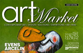 Art Market Magazine - August 2025 (True PDF) - book