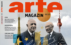 ARTE Magazin - September 2025 (True PDF) - book