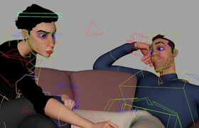 Coloso - Demystifying Multi-Character Animation in Maya